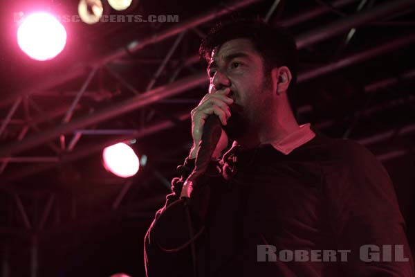 DEFTONES - 2010-05-10 - PARIS - La Boule Noire - Camillo Wong Moreno